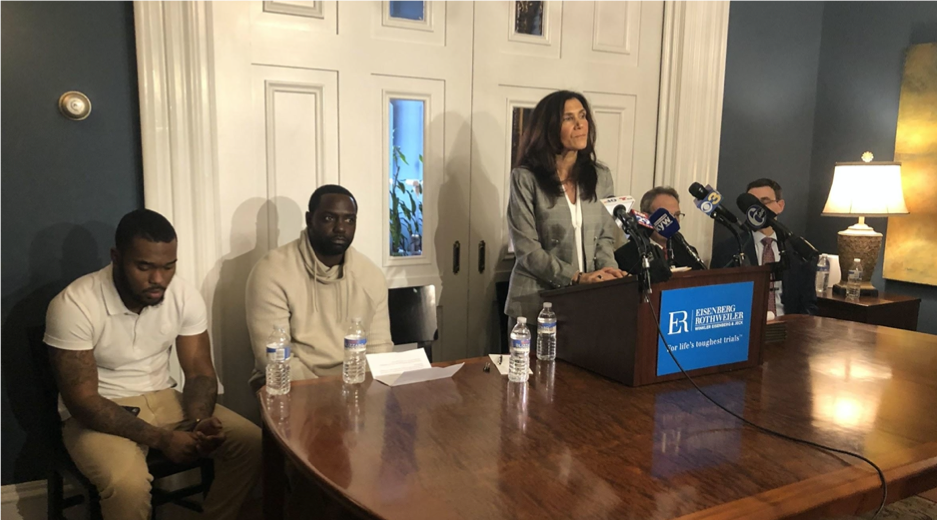 ERlegal GlenMillsPressConference