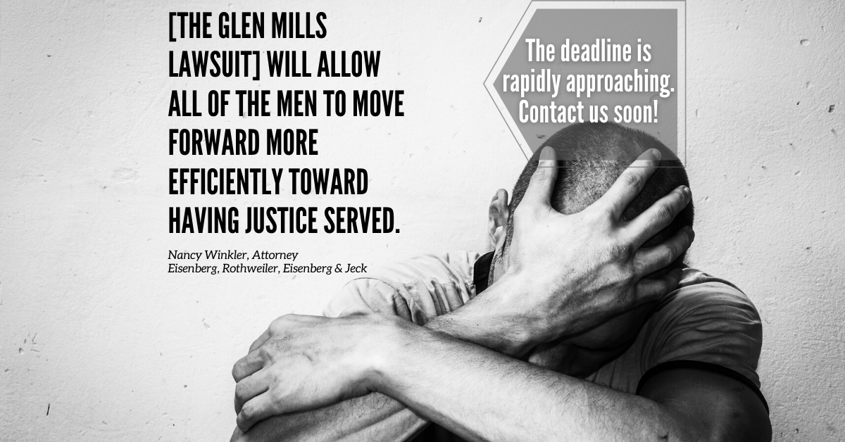 ERLegal.com representing Glen Mills "survivors".