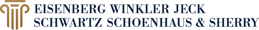 Eisenberg Winkler Jeck Schwartz Schoenhaus & Sherry, P.C.
