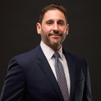 Philadelphia personal injury attorney, Jordan Schlossberg