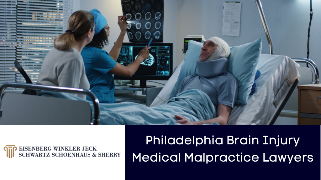 Brain Injury Medical Malpractice Lawyers