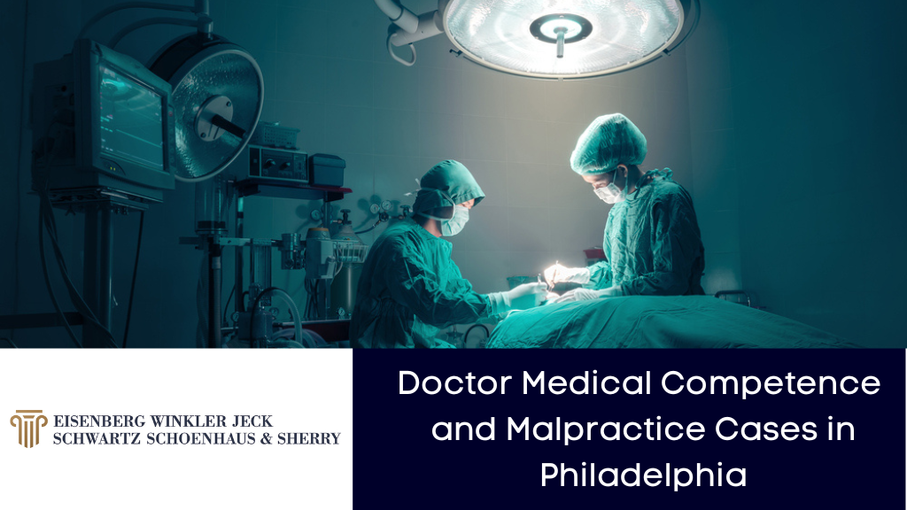 Lack of Experience Physician