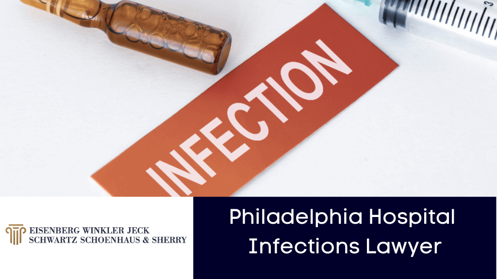 Philadelphia Hospital Infections Lawyer
